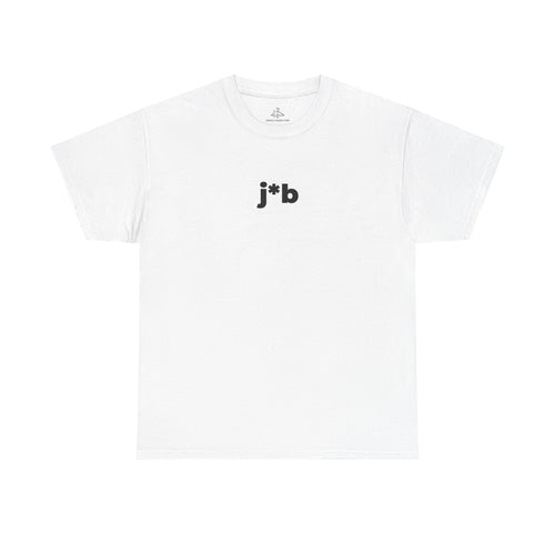 'j*b' Censored Tee