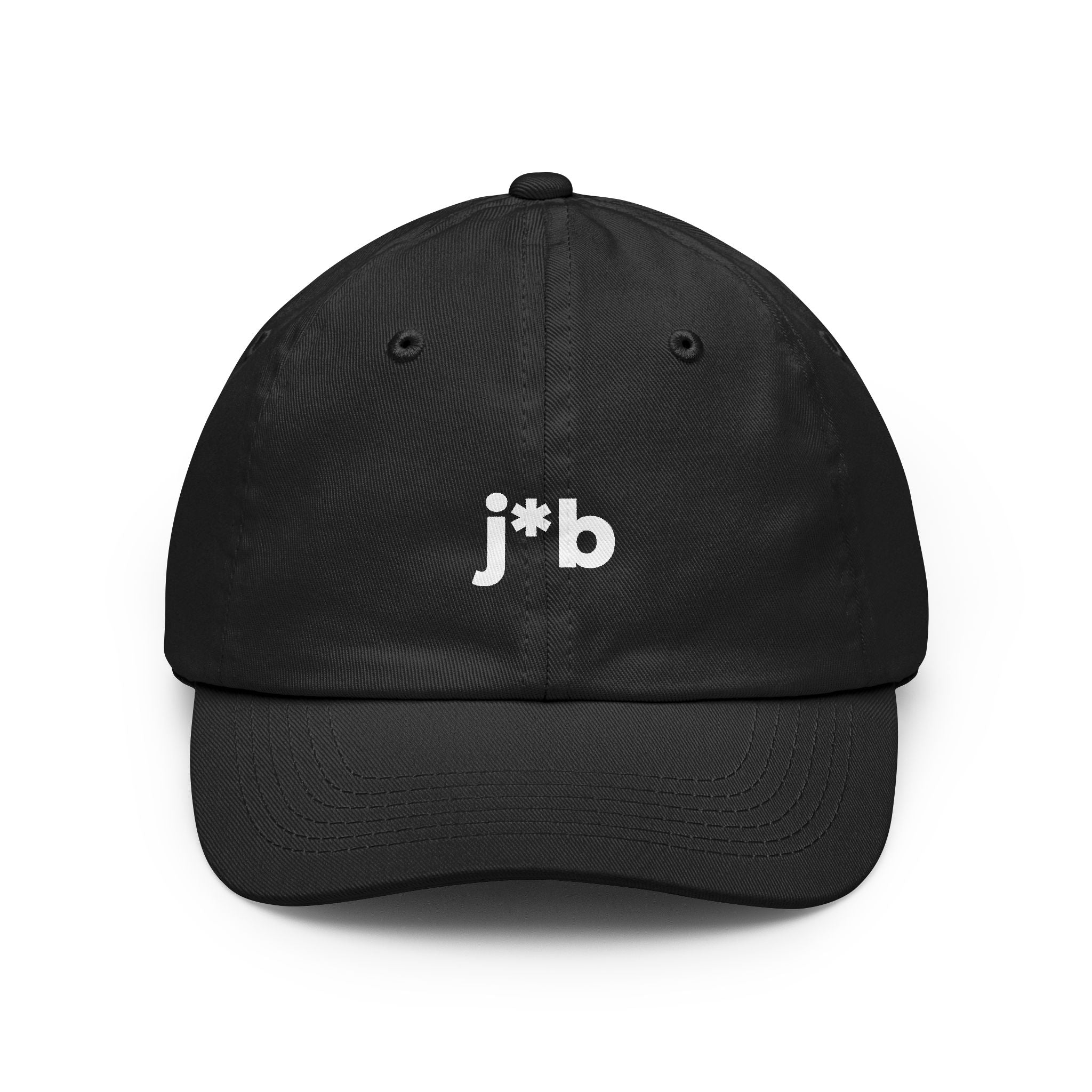 'j*b' Censored Dad Hat