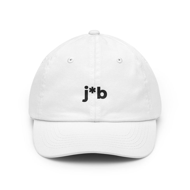 'j*b' Censored Dad Hat
