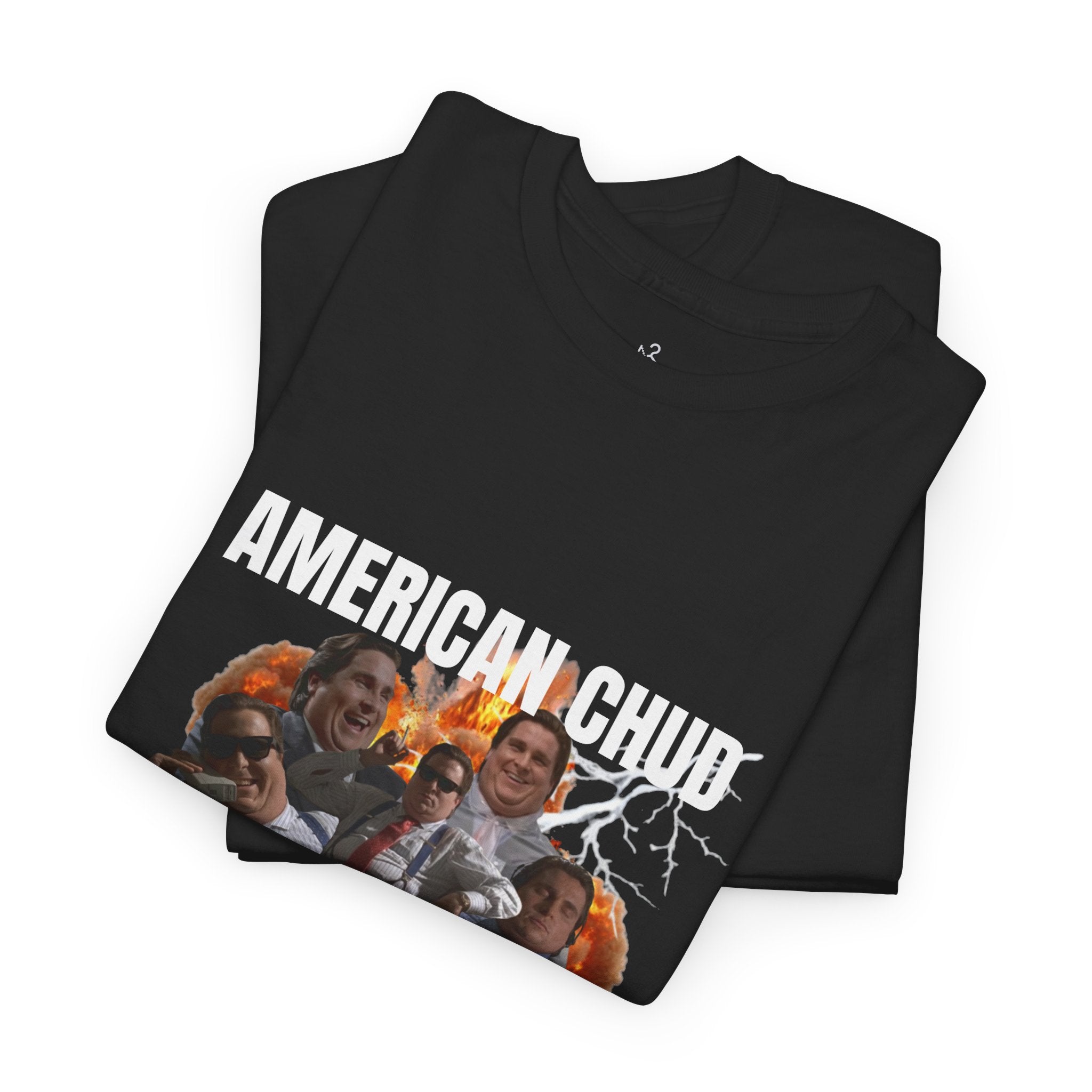 Patrick Ateman Graphic T-Shirt