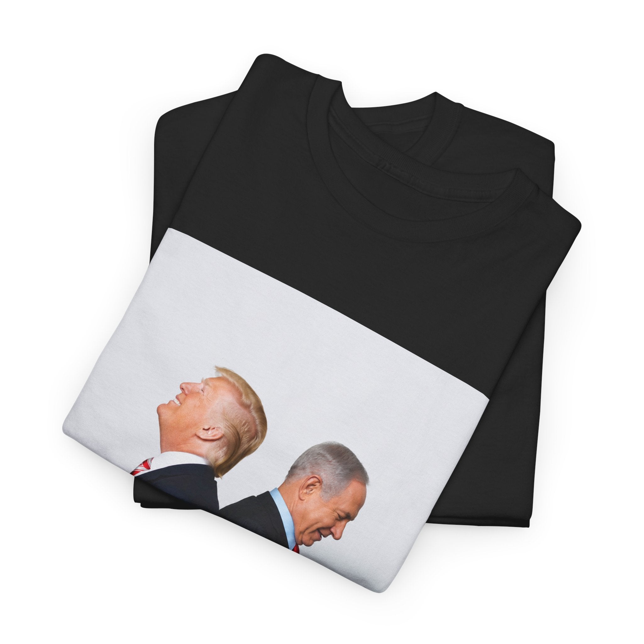 Trump x Bibi Graphic Tee