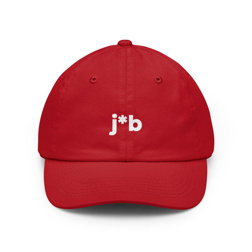 'j*b' Censored Dad Hat