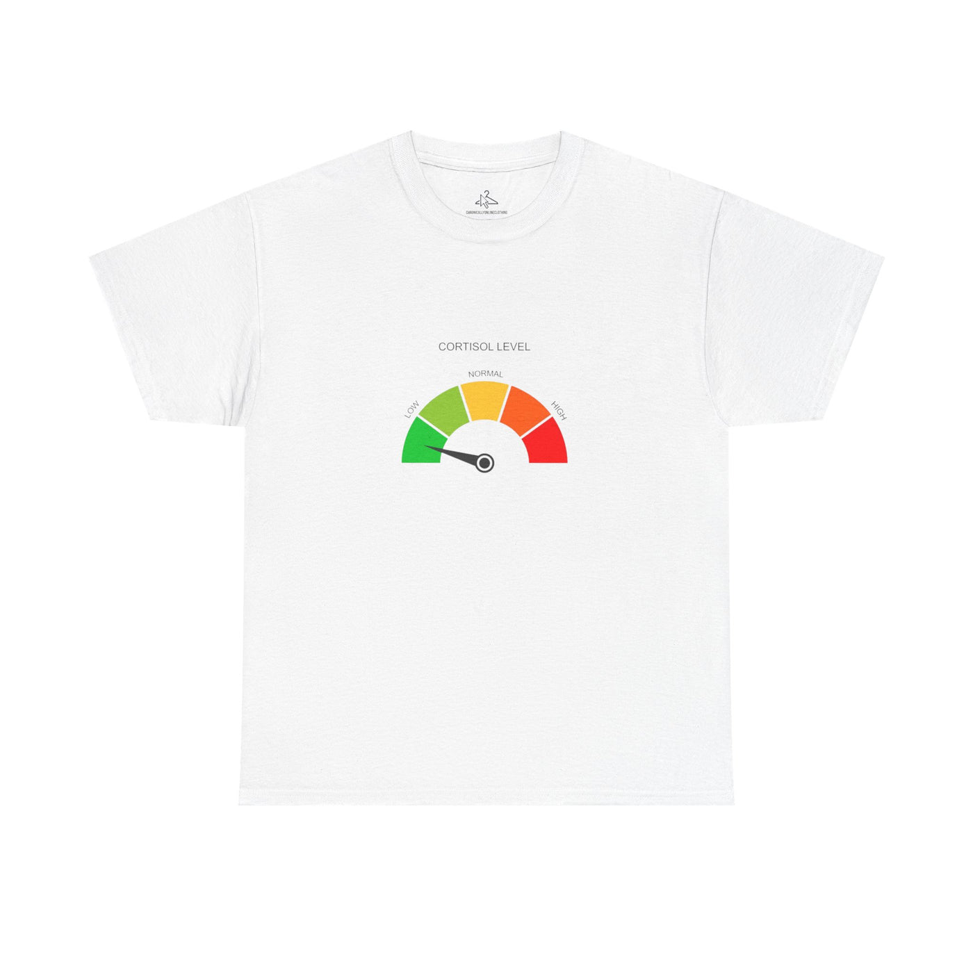 Low Cortisol - Graphic Tee
