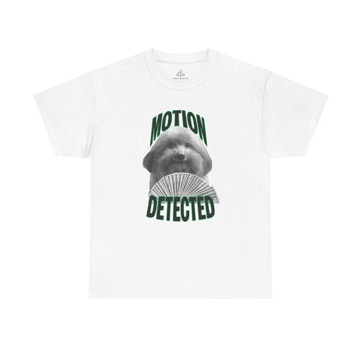 MOTION DETECTED TEE