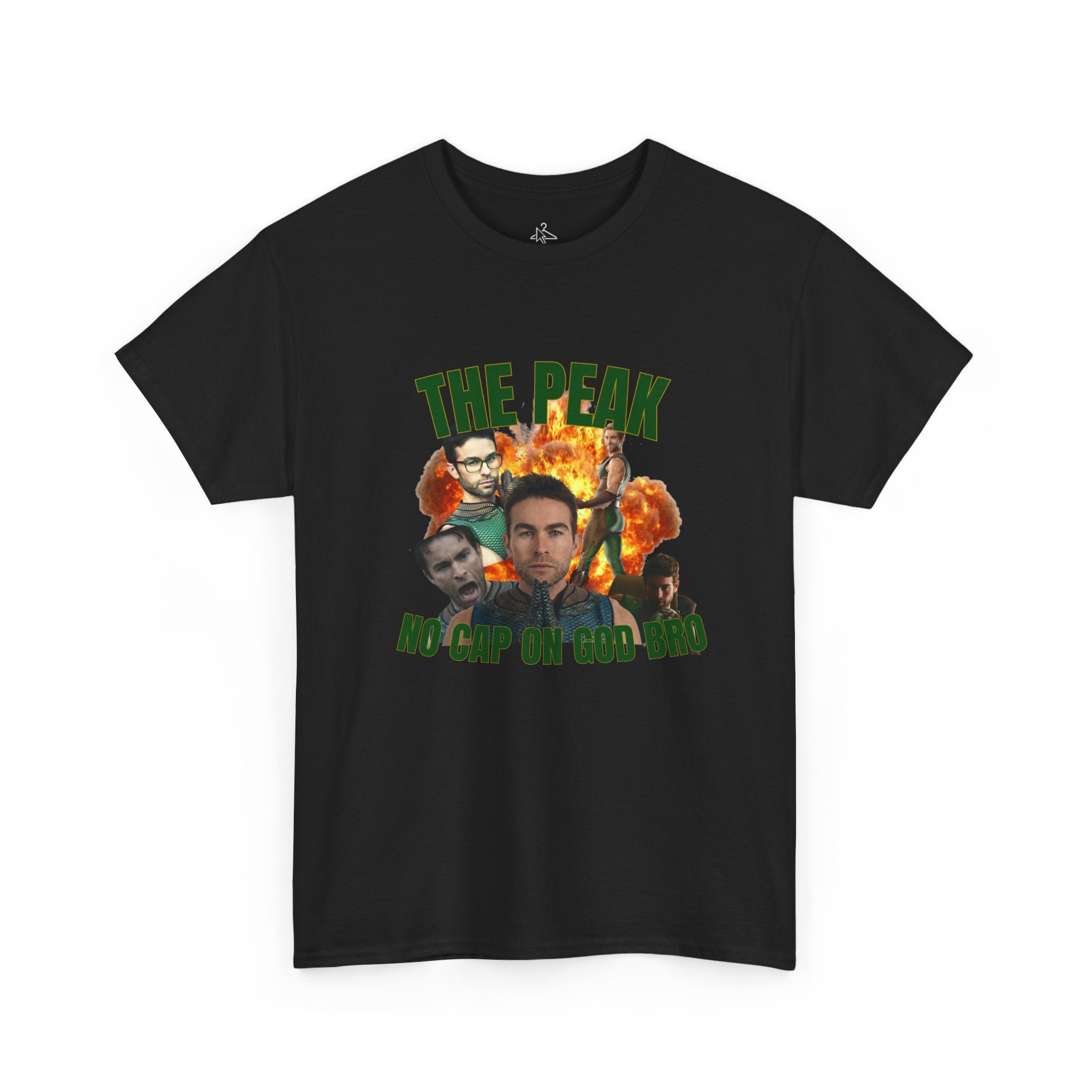 "The Peak" Graphic T-Shirt
