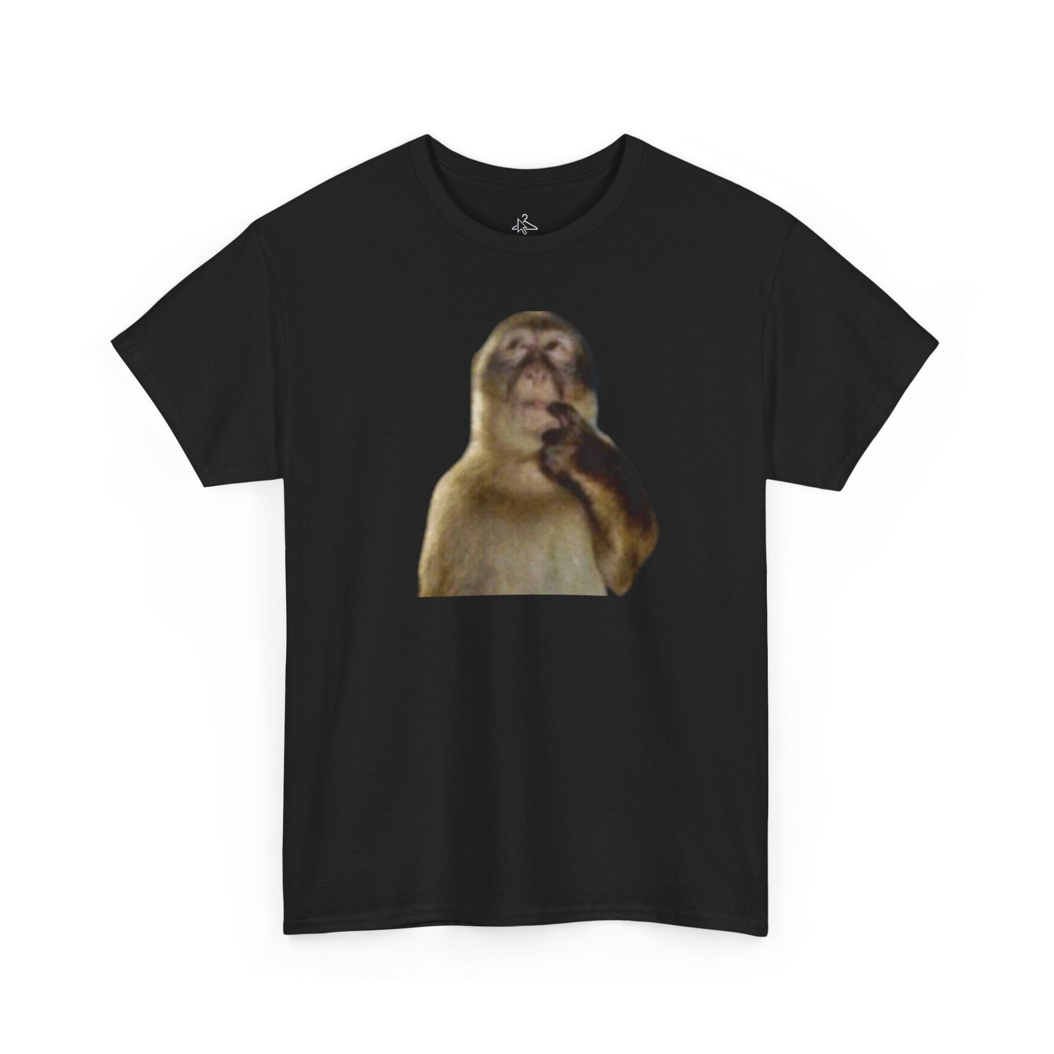 Thinking Monkey T‑Shirt