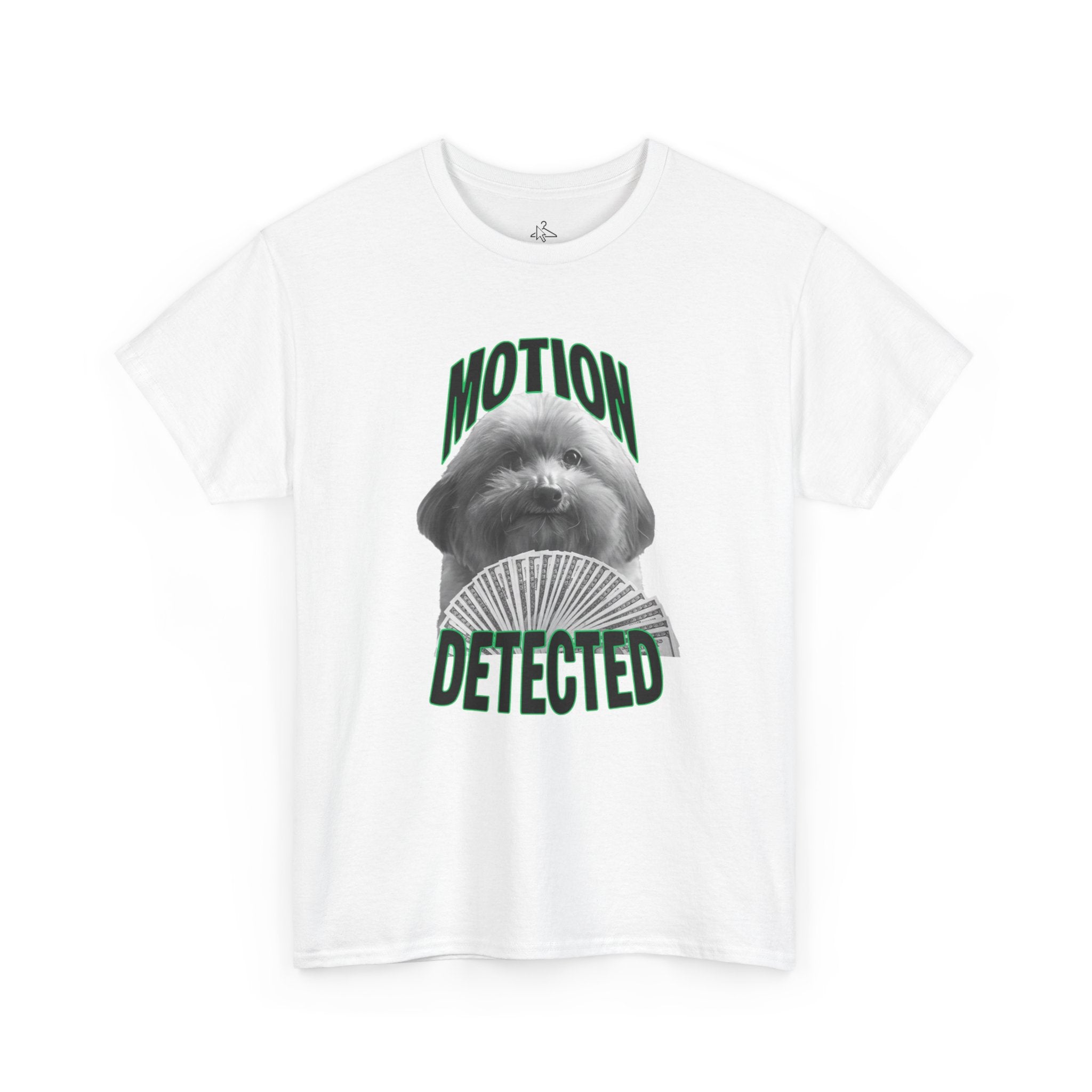 MOTION DETECTED TEE