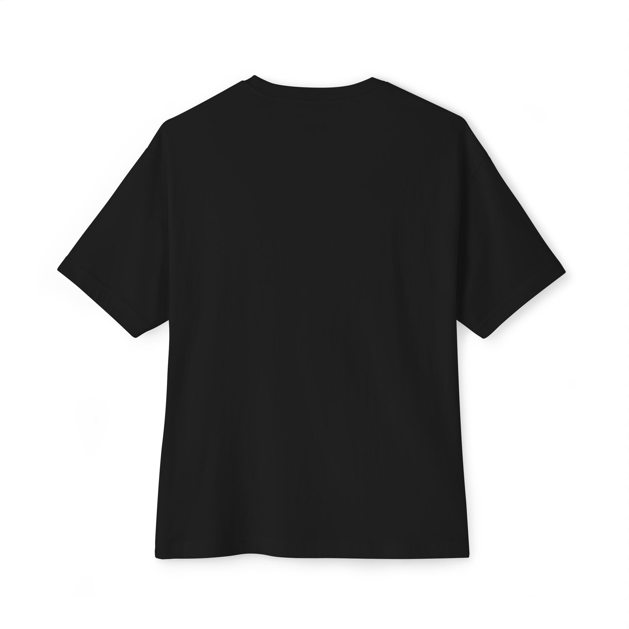 Chronically Online Signature Oversized Tee