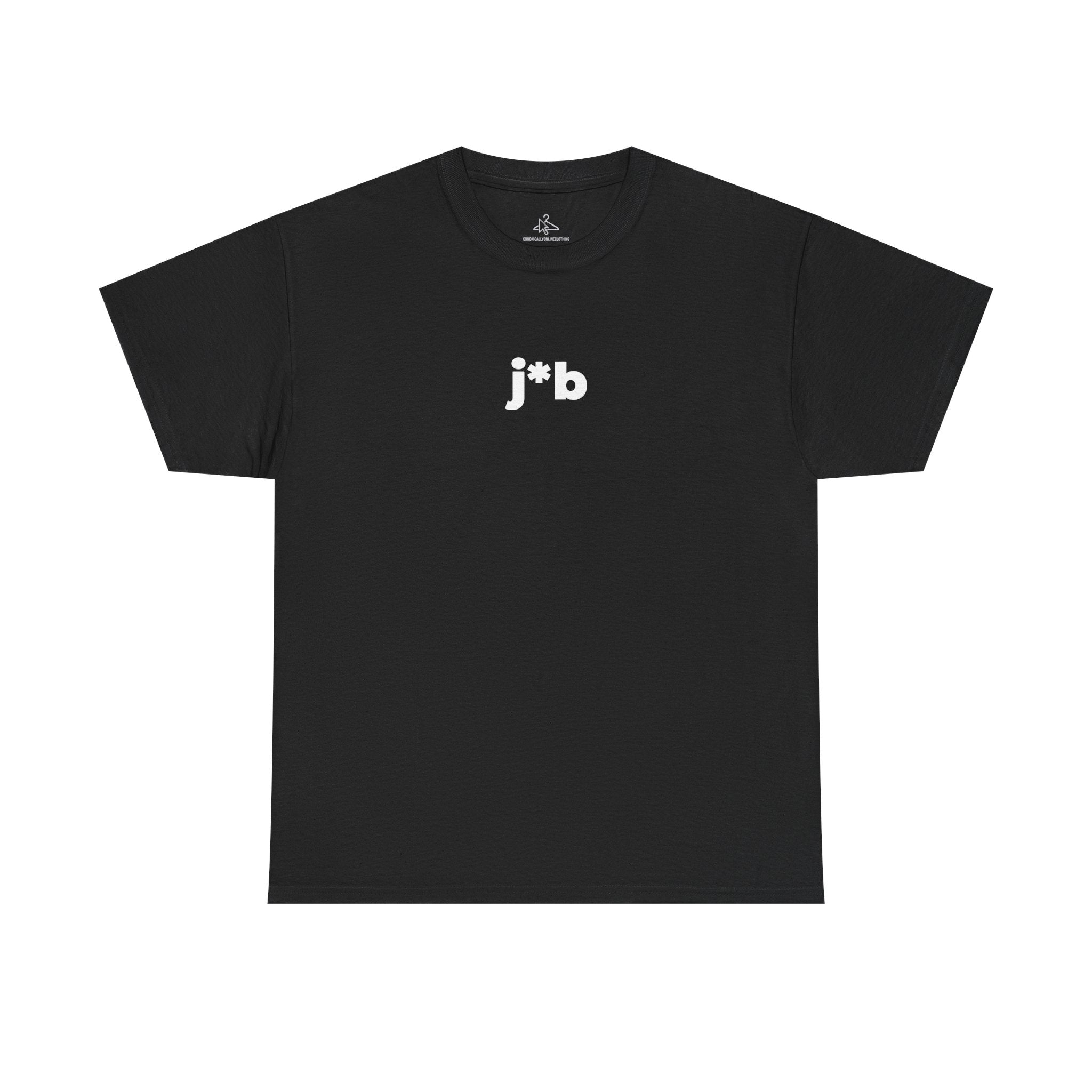 'j*b' Censored Tee