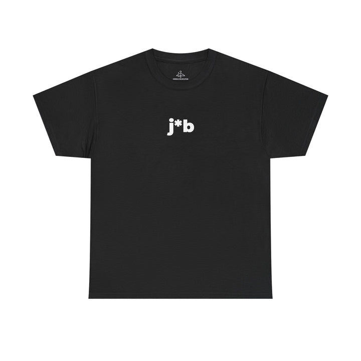 'j*b' Censored Tee