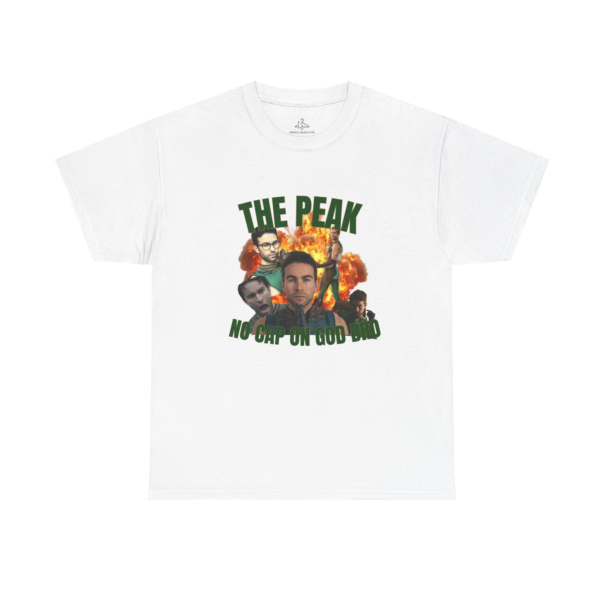"The Peak" Graphic T-Shirt