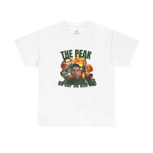 "The Peak" Graphic T-Shirt
