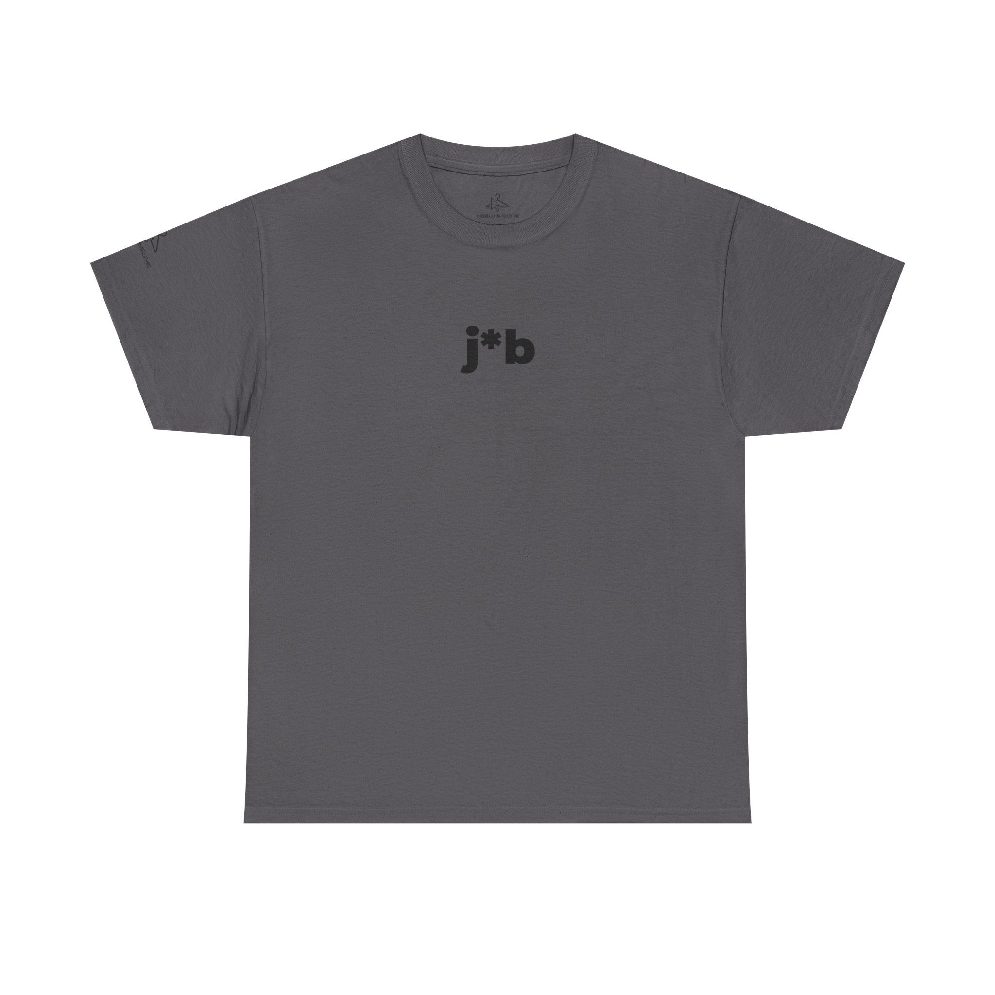 'j*b' Censored Tee
