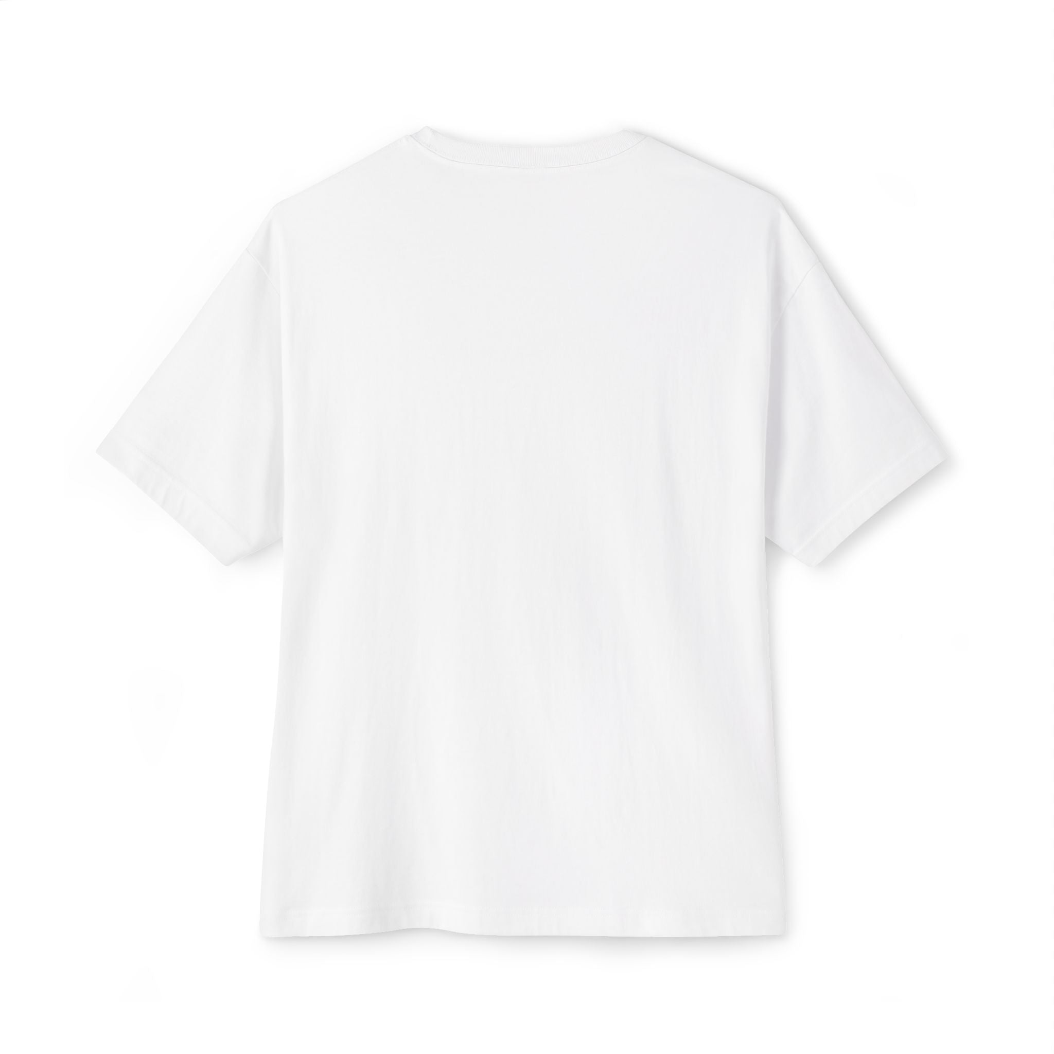 Chronically Online Signature Oversized Tee