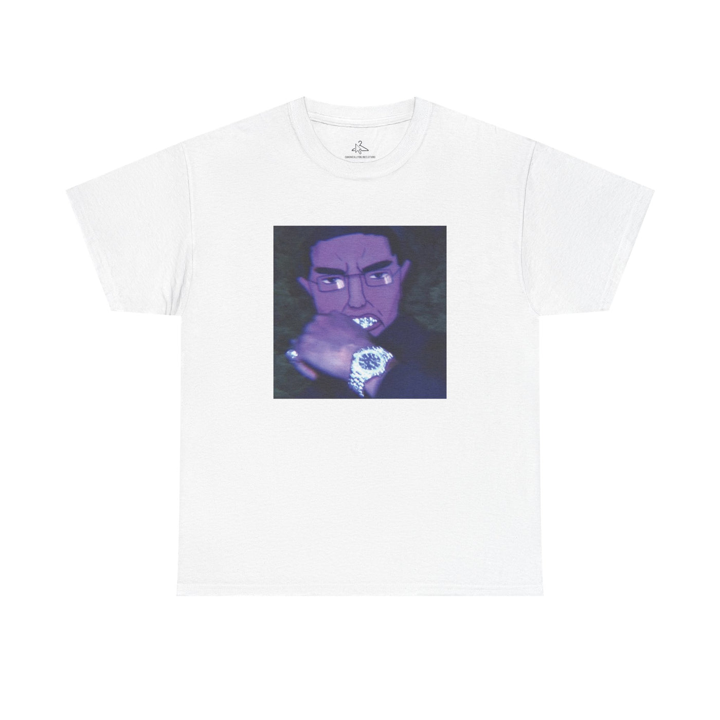 Nothing Ever Busts Down - T-Shirt