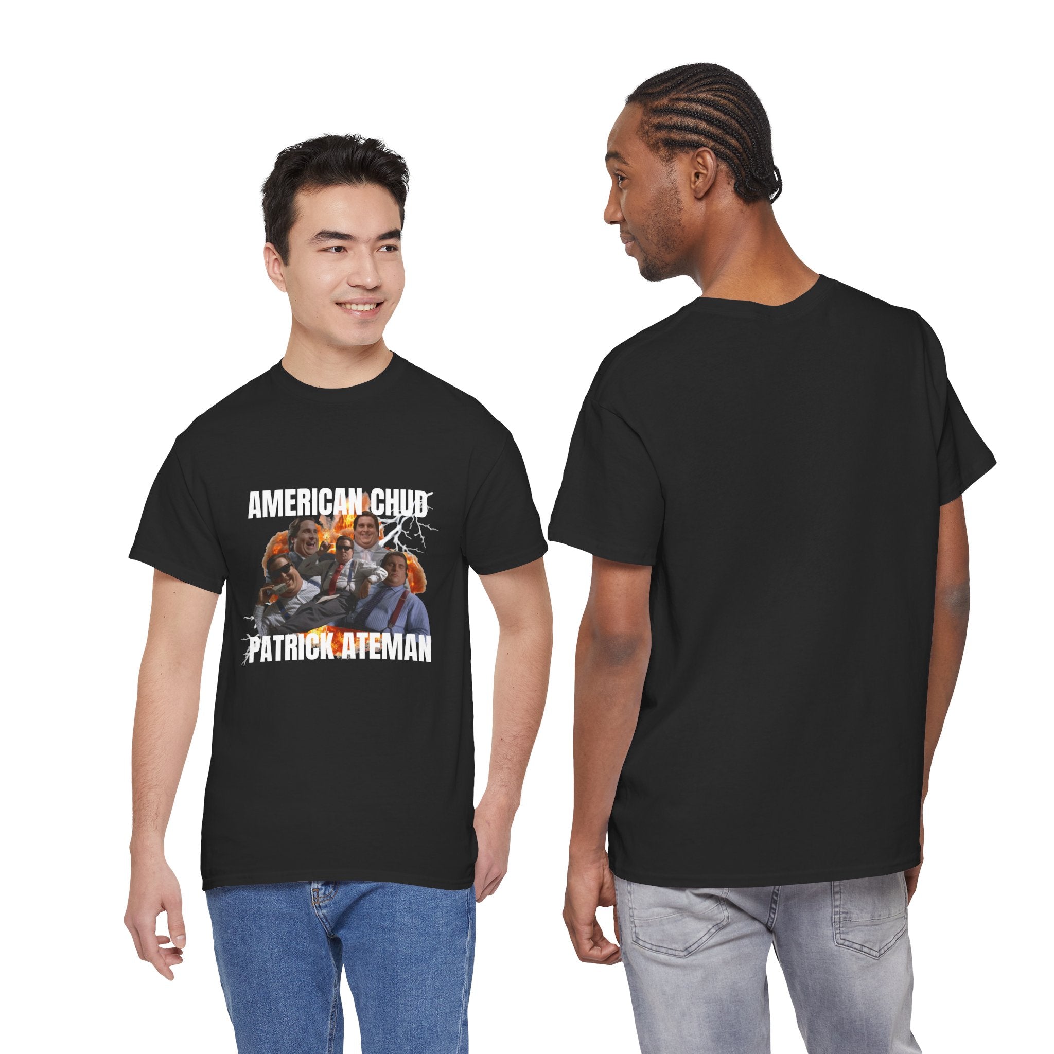 Patrick Ateman Graphic T-Shirt