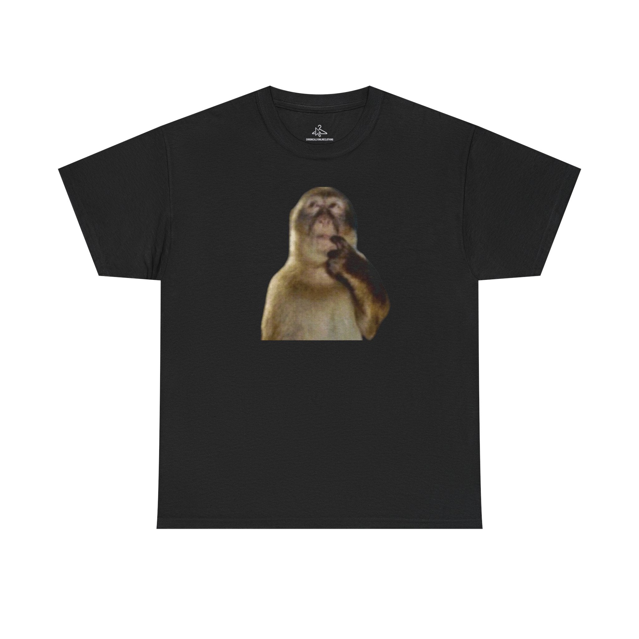 Thinking Monkey T‑Shirt
