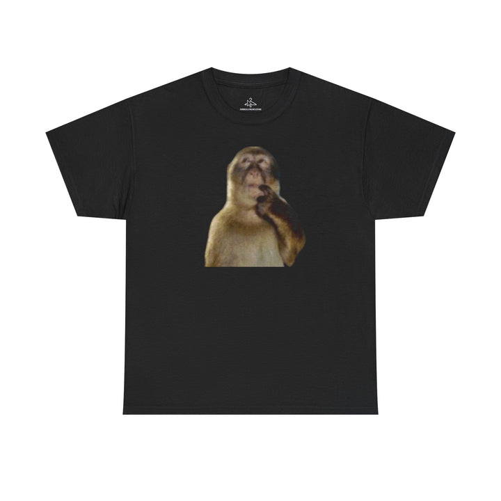 Thinking Monkey T‑Shirt