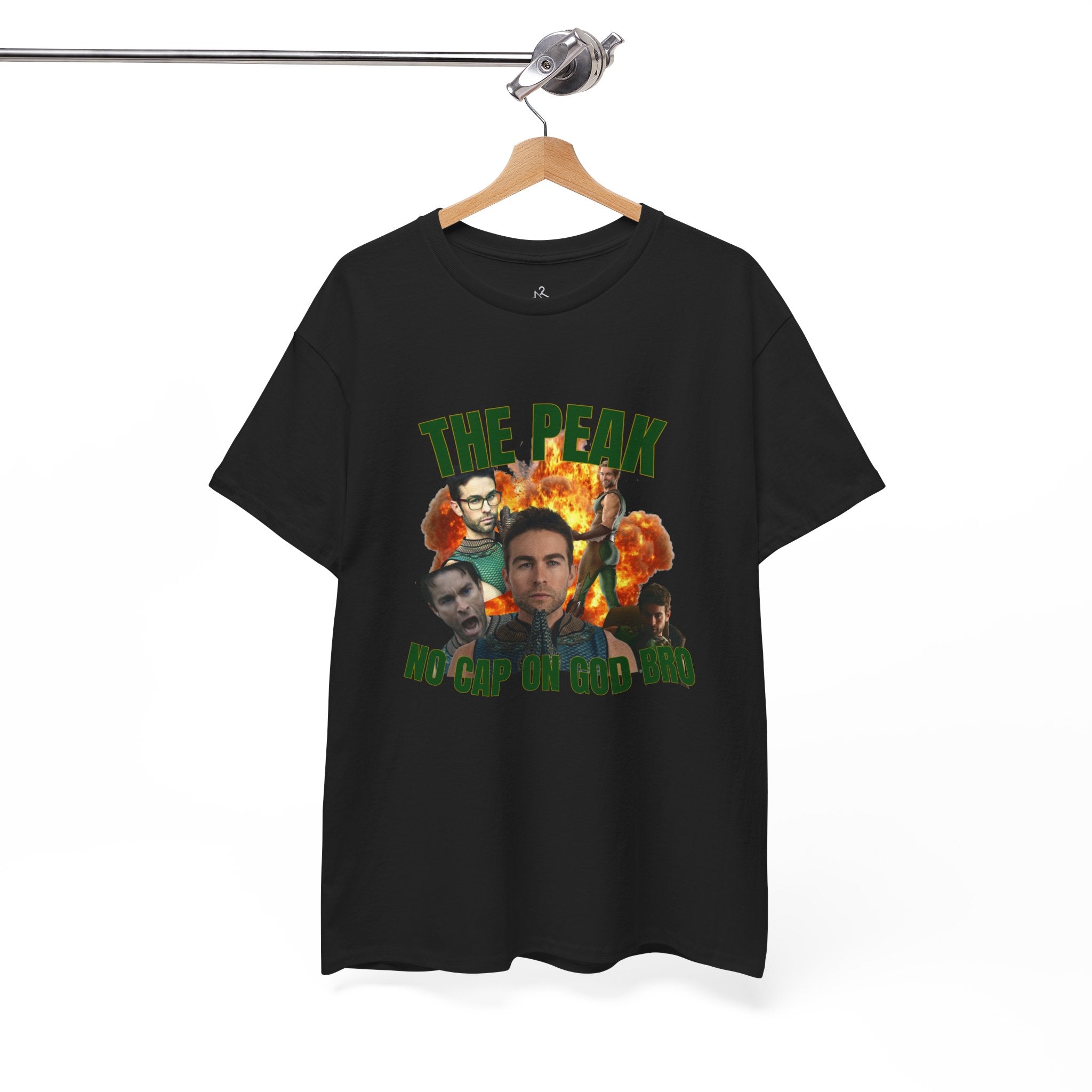 "The Peak" Graphic T-Shirt