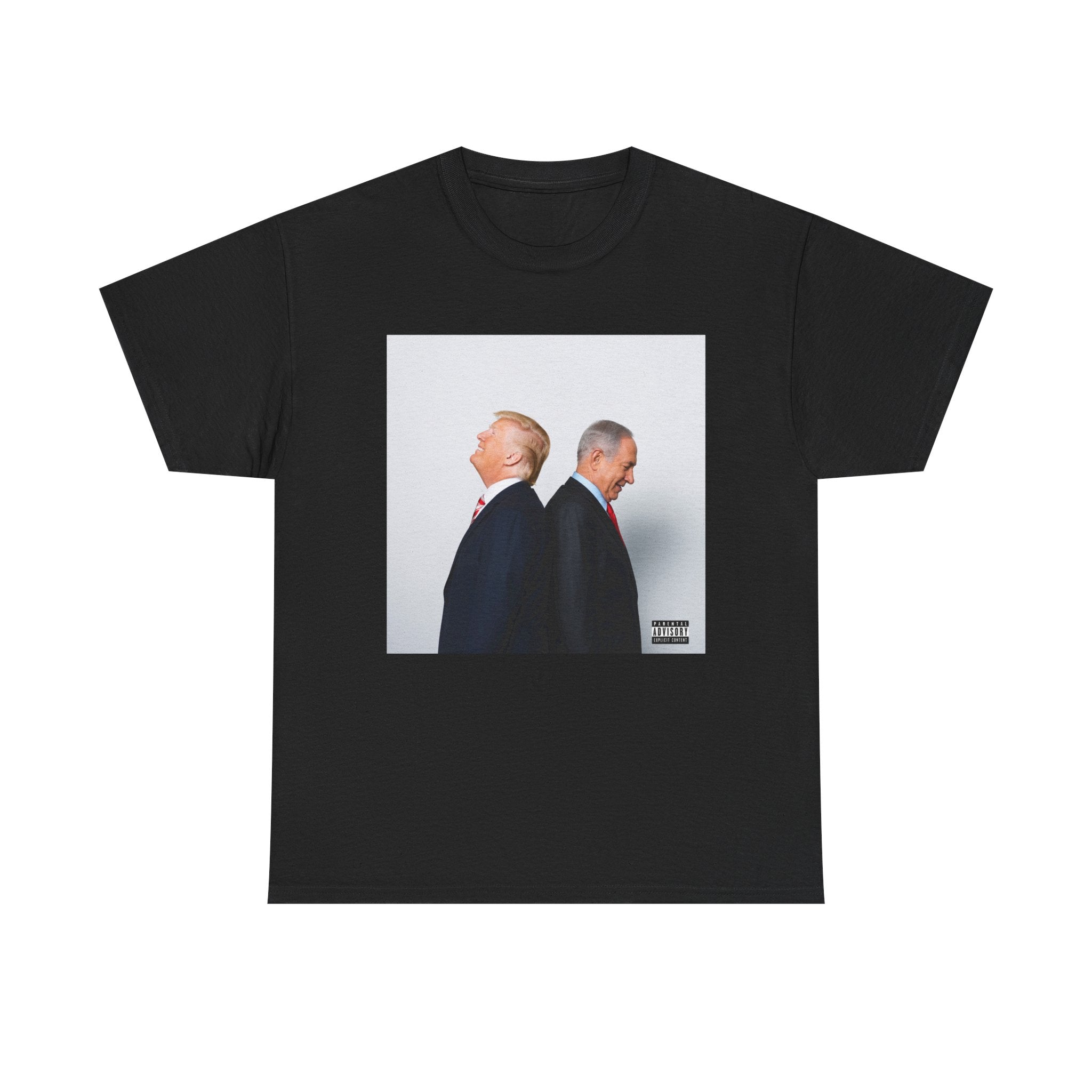 Trump x Bibi Graphic Tee