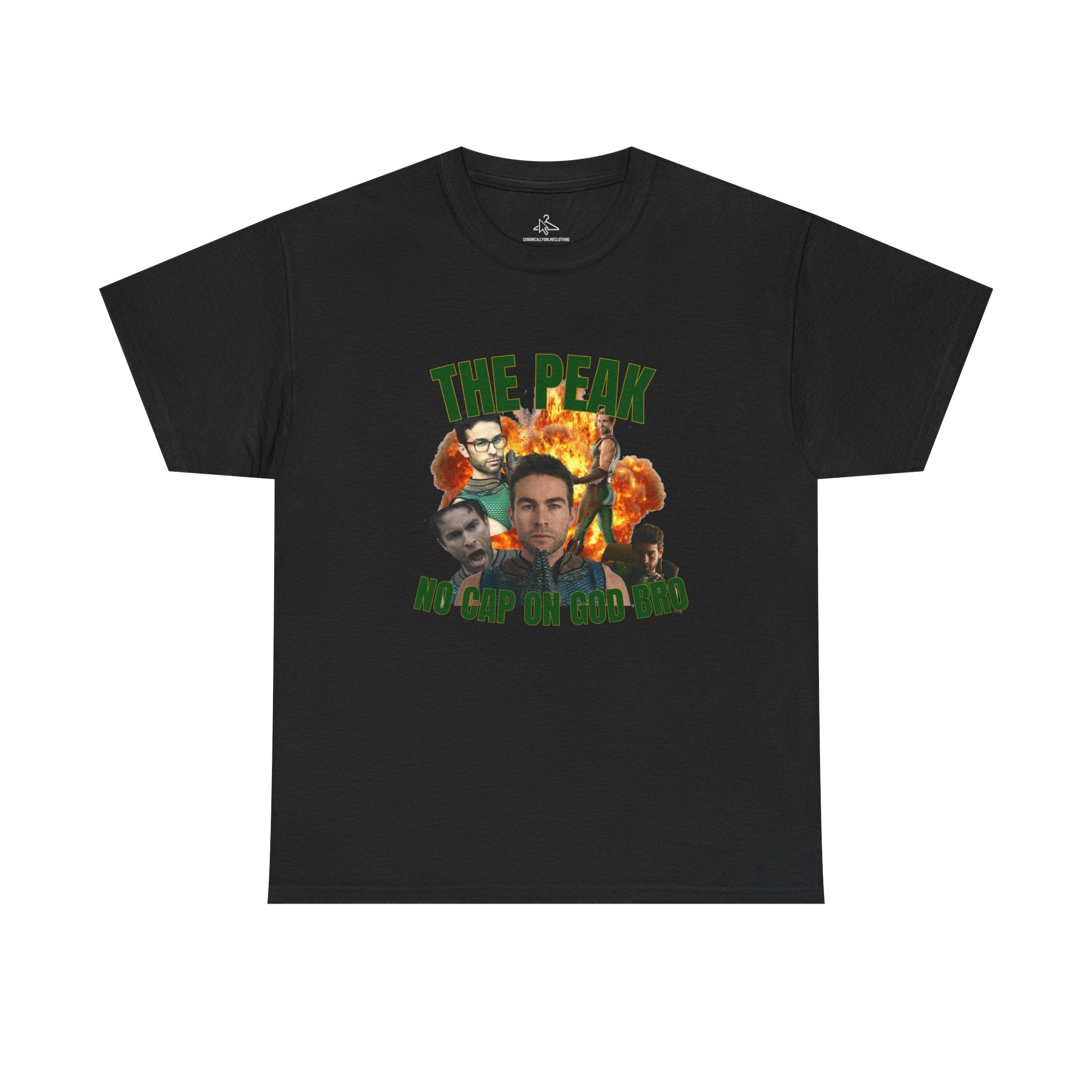 "The Peak" Graphic T-Shirt