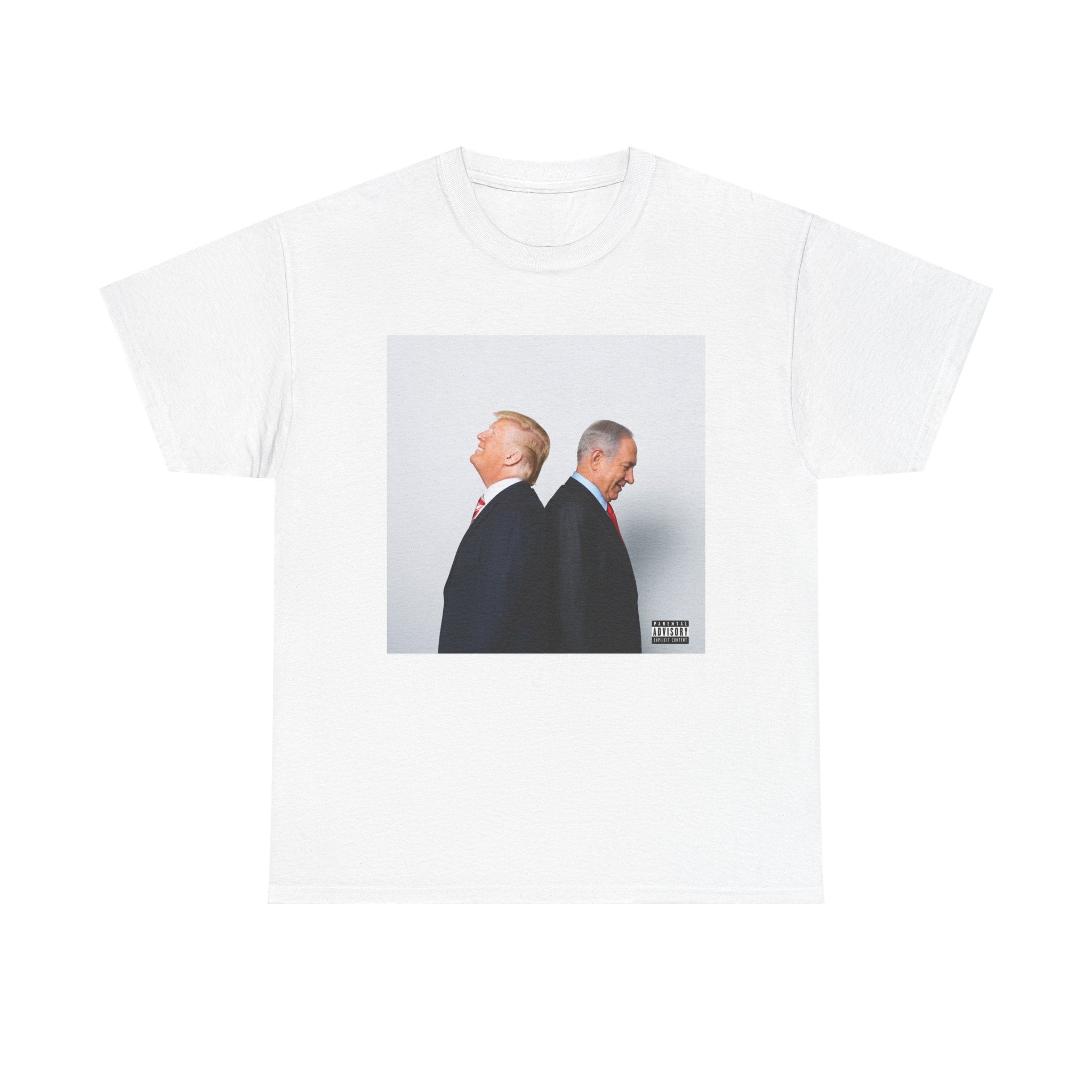 Trump x Bibi Graphic Tee
