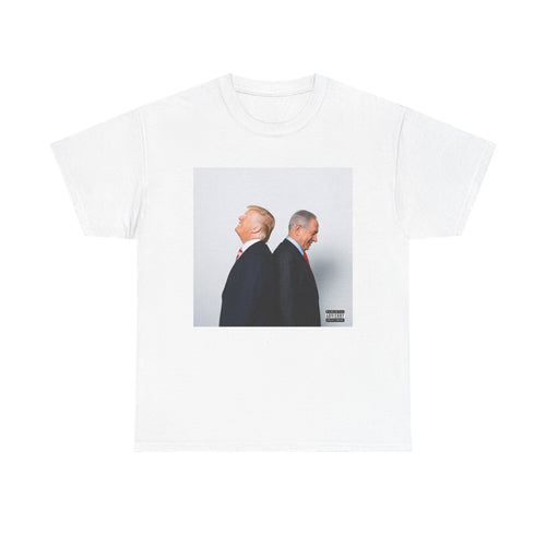 Trump x Bibi Graphic Tee