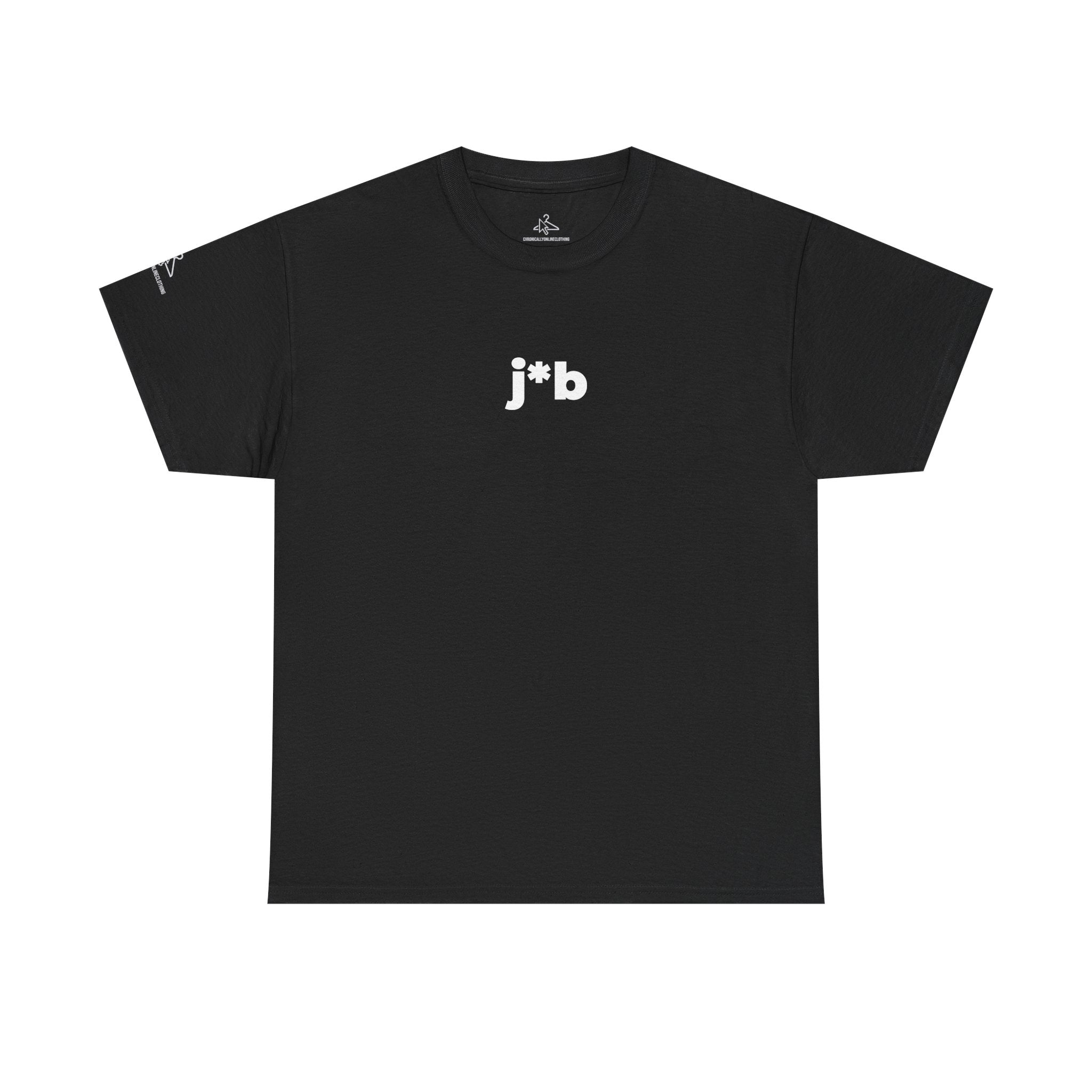 'j*b' Censored Tee