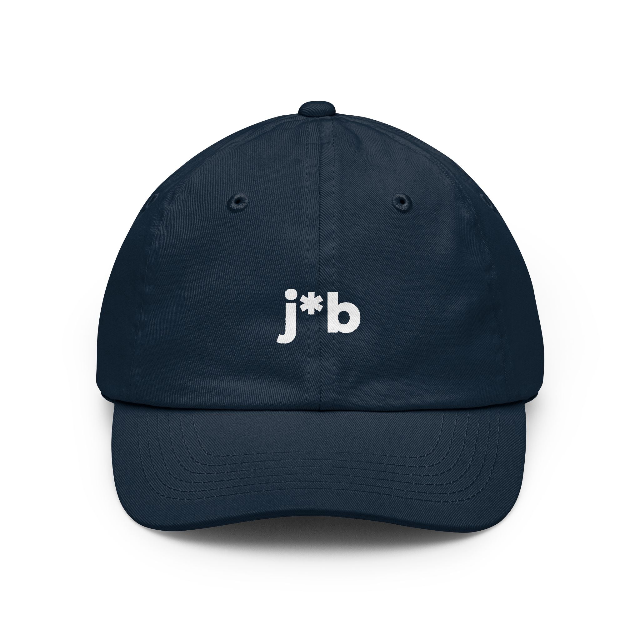 'j*b' Censored Dad Hat