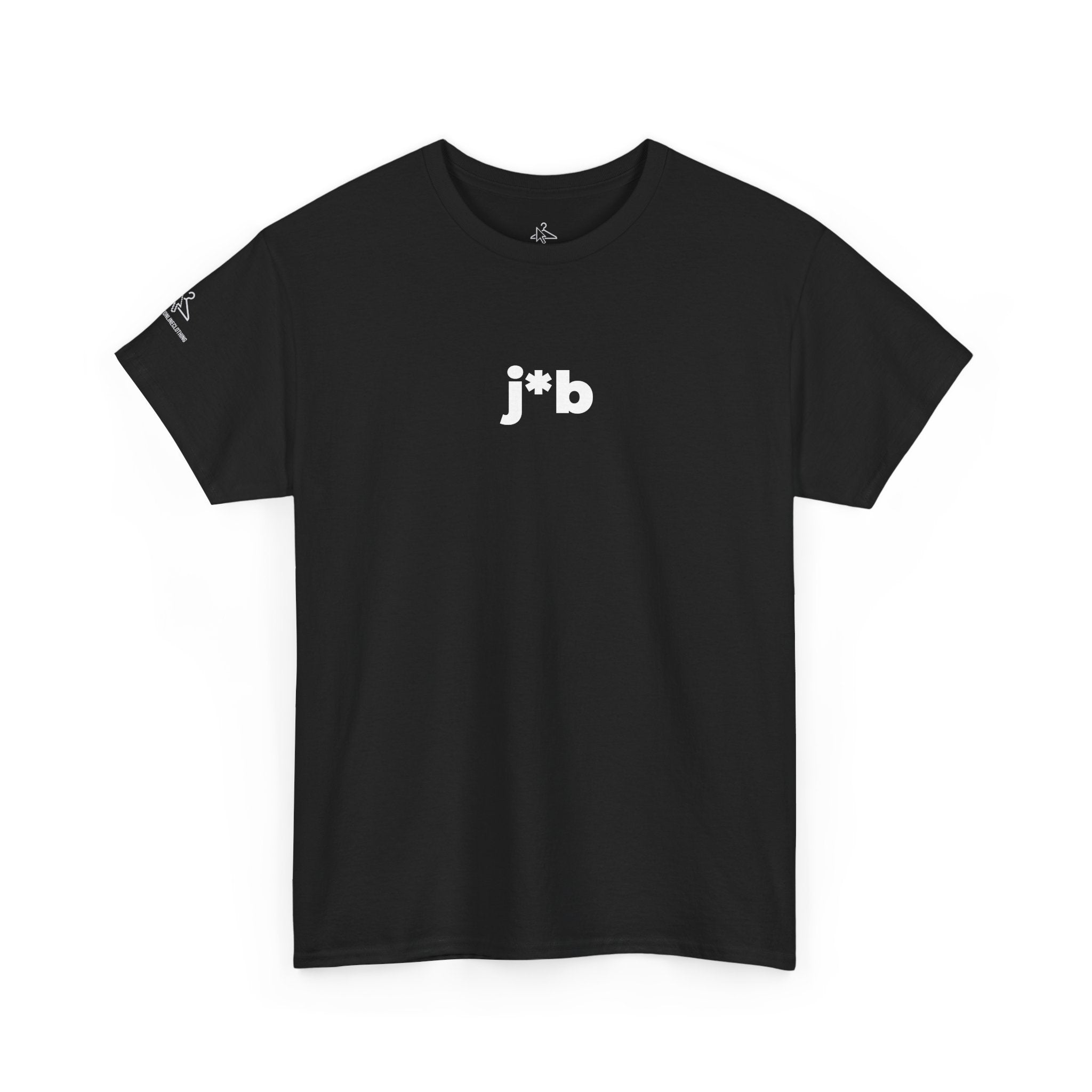 'j*b' Censored Tee