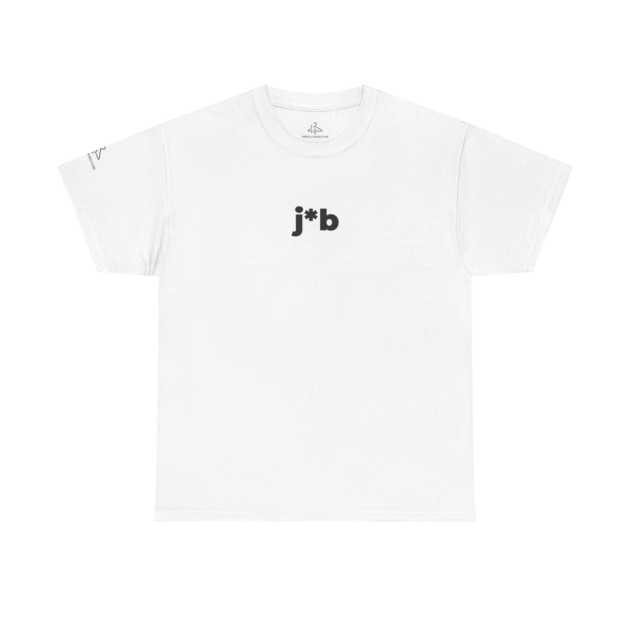 'j*b' Censored Tee
