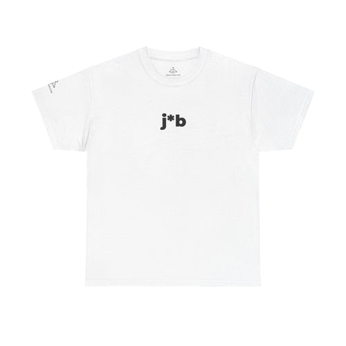 'j*b' Censored Tee