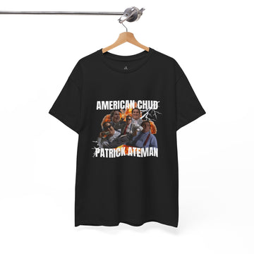 Patrick Ateman Graphic T-Shirt