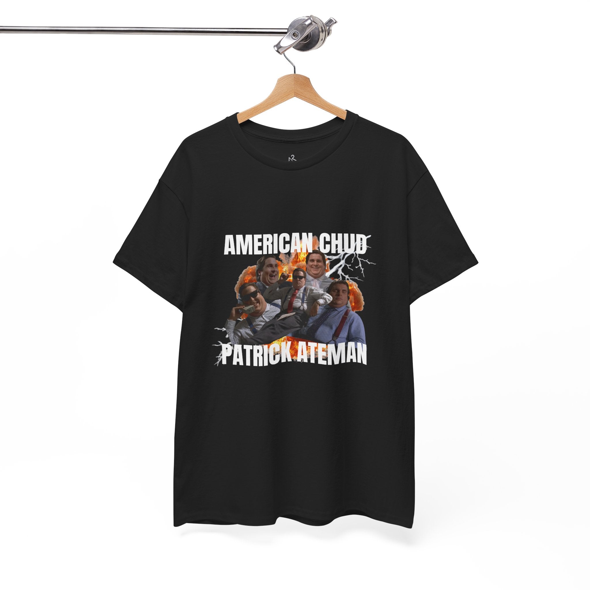 Patrick Ateman Graphic T-Shirt