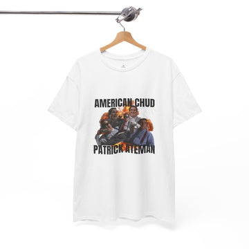 Patrick Ateman Graphic T-Shirt