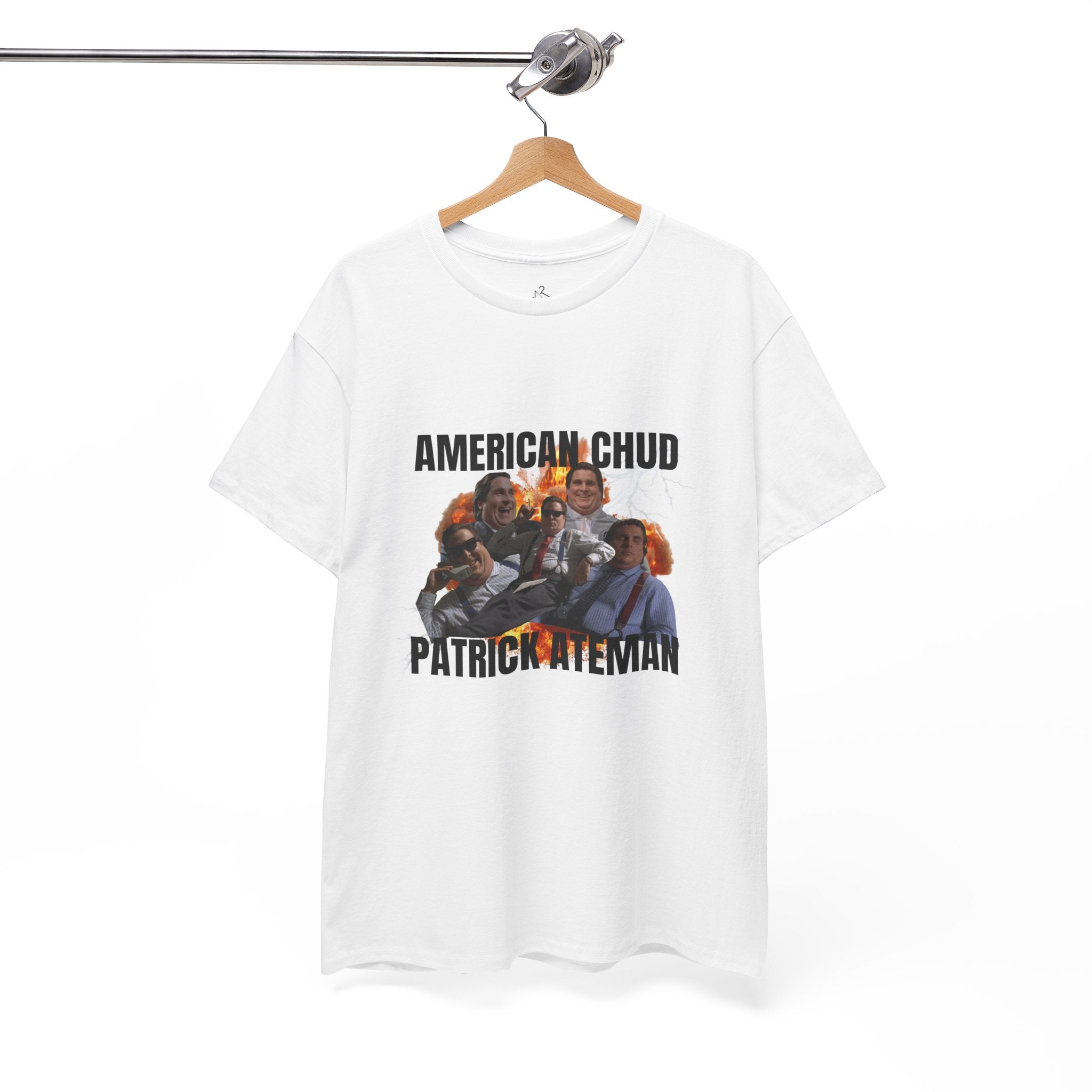 Patrick Ateman Graphic T-Shirt